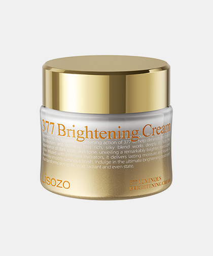 377 Luminous Brightening Cream - Face Whitening